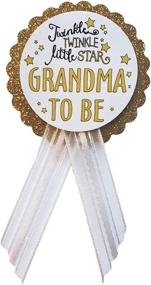img 2 attached to Grandma Twinkle Little Shower Sprinkle Baby Stationery