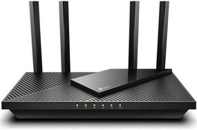 img 1 attached to TP Link Router AX1800 Gigabit Compatible