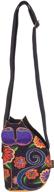 optimize search: laurel burch feline family crossbody women's handbags & wallets - ideal crossbody bags logo