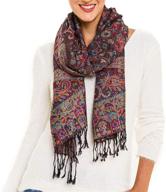 🧣 elegant scarves sp08 14: spanish designed women's scarves & wraps - accessories logo