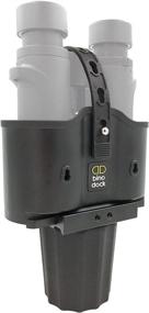 img 4 attached to 🔍 BINO DOCK Binocular Holder" - Optimized Binocular Holder for Easy Storage and Access