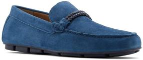 img 1 attached to ALDO Mens Fildes Loafer Navy