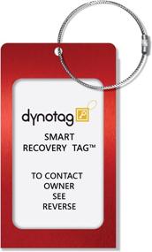 img 2 attached to 🔗 Dynotag Lifetime Recovery Solution – Aluminum Convertible