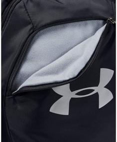 img 1 attached to Under Armour Undeniable Sackpack Flannel Backpacks for Casual Daypacks