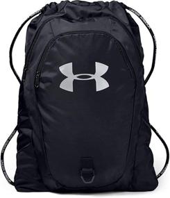 img 4 attached to Under Armour Undeniable Sackpack Flannel Backpacks for Casual Daypacks