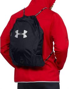 img 2 attached to Under Armour Undeniable Sackpack Flannel Backpacks for Casual Daypacks