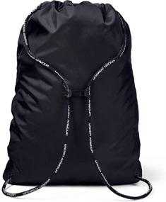 img 3 attached to Under Armour Undeniable Sackpack Flannel Backpacks for Casual Daypacks