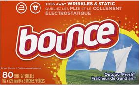 img 4 attached to Bounce Fabric Softener Outdoor 80