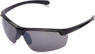 ✨ gargoyles men's stakeout 10700113.qtm wrap sunglasses: enhanced protection and style in one логотип