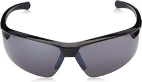 img 3 attached to ✨ Gargoyles Men's Stakeout 10700113.QTM Wrap Sunglasses: Enhanced Protection and Style in One