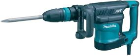 img 3 attached to 🔨 Makita HM1111C AVT Demolition Hammer: Boost Your Demolition Projects with Advanced Vibration Technology