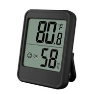 tinia thermometer hygrometer temperature greenhouse logo