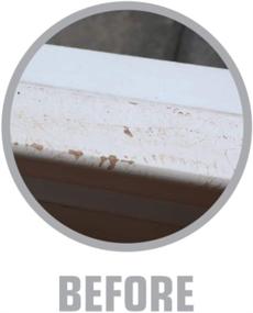 img 4 attached to CLAWGUARD Window Sill Protector - Durable and Effective for Optimal SEO