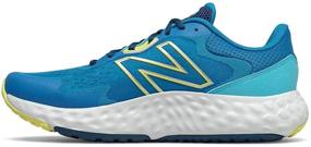 img 4 attached to 🏃 Fresh Black Men's Running Shoes by New Balance