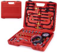 orion motor tech fuel pressure gauge: professional fuel injection pressure tester for all fuel systems logo