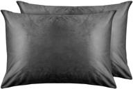jimoo pillowcases breathable pillowcase resistant logo