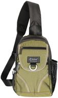 🎒 unisex vanlison crossbody backpack shoulder bag logo