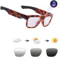 oho sunglasses resistance blocking transitional logo