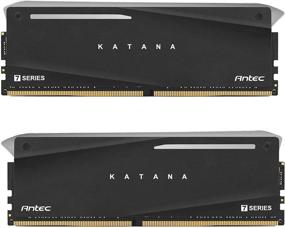 img 2 attached to 💡 Antec Katana RGB Memory 16GB (2x8GB) DDR4 3600 (PC4-28800) C18 Desktop RAM