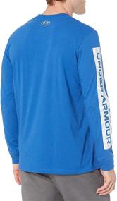 img 1 attached to Under Armour Sportstyle Sleeve T Shirt