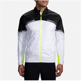 img 1 attached to Brooks Carbonite Jacket Luminosity Small