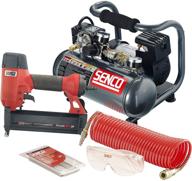 🔨 18 gauge nailer compressor senco pc0947 логотип