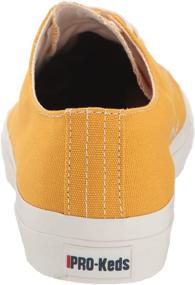 img 2 attached to Mineral Men's PRO Keds Seasonal Canvas Sneakers - Exceptional Footwear