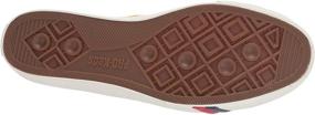 img 1 attached to Mineral Men's PRO Keds Seasonal Canvas Sneakers - Exceptional Footwear