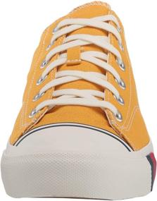 img 3 attached to Mineral Men's PRO Keds Seasonal Canvas Sneakers - Exceptional Footwear
