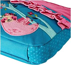img 1 attached to Stephen Joseph Quilted Purse Butterfly Women's Handbags & Wallets
