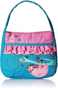 img 4 attached to Stephen Joseph Quilted Purse Butterfly Women's Handbags & Wallets