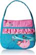 stephen joseph quilted purse butterfly women's handbags & wallets logo