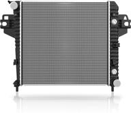 🚗 2002-2006 jeep liberty 3.7 v6 atrd1008 radiator by autosaver88 logo