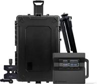 📸 matterport professional kit: pro2 3d camera, tripod, clamp, and hard case bundle logo