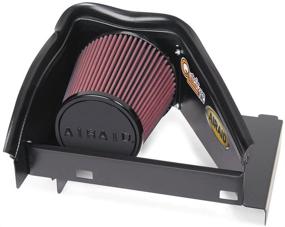 img 4 attached to 🚀 Airaid Cold Air Intake System: Boost Horsepower & Enhance Filtration | Compatible with 2005-2010 Chrysler/Dodge Models (300, Challenger, Charger, Magnum) - AIR-350-171