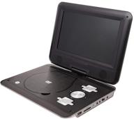📀 renewed onn 10-inch portable dvd and media player with usb, aux 3.5mm, 5-hour battery, 180° swivel screen - model 100008691 logo