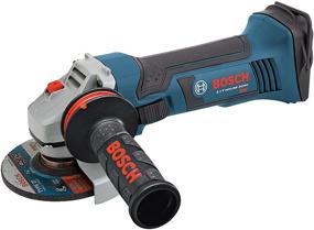 img 4 attached to Bosch 18V Angle Grinder GWS18V 45