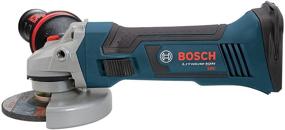 img 3 attached to Bosch 18V Angle Grinder GWS18V 45