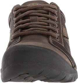 img 3 attached to 👟 KEEN Men's Austin Brindle Bungee: Stylish and Comfortable Footwear for Active Men