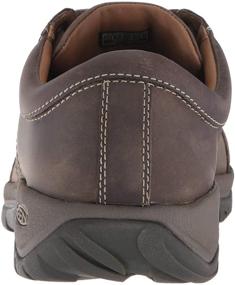 img 2 attached to 👟 KEEN Men's Austin Brindle Bungee: Stylish and Comfortable Footwear for Active Men