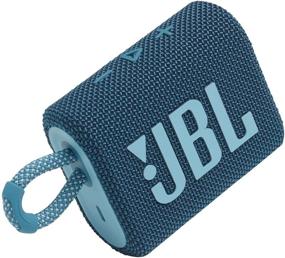 img 2 attached to JBL Go 3: Портативная колонка с Bluetooth для аудио и видео