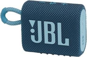 img 3 attached to JBL Go 3: Портативная колонка с Bluetooth для аудио и видео