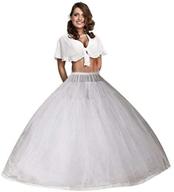 nyeutho accessories petticoat underskirt quinceanera women's clothing logo