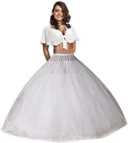 img 3 attached to Nyeutho Аксессуары Нижняя юбка Нижняя юбка Quinceanera