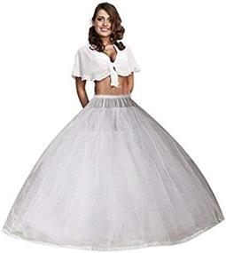 img 2 attached to Nyeutho Аксессуары Нижняя юбка Нижняя юбка Quinceanera