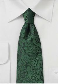 img 2 attached to 👔 Bows N Ties Vibrant Paisley Microfiber Necktie: Men's Accessories for Ties, Cummerbunds & Pocket Squares