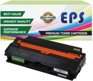 🖨️ premium compatible eps replacement toner for samsung sl-m2820dw and sl-m2870fw (compatible with samsung mlt-d115l) logo