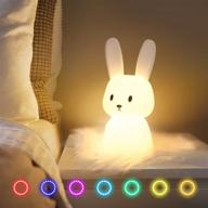 afootry christmas rechargeable silicone changing logo