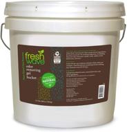 get rid of tough odors with fresh wave odor removing gel bucket - 15.5 lbs (248 oz) logo