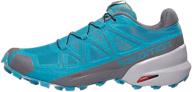 salomon speedcross trail running phantom men's shoes in athletic logo